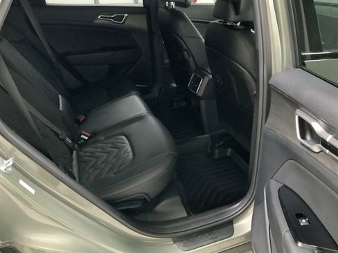 Used 2024 Kia Sportage X-Line w/ X-Line Premium Package AWD/4WD image 20