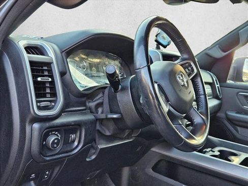 Used 2021 RAM 1500 Lone Star image 9