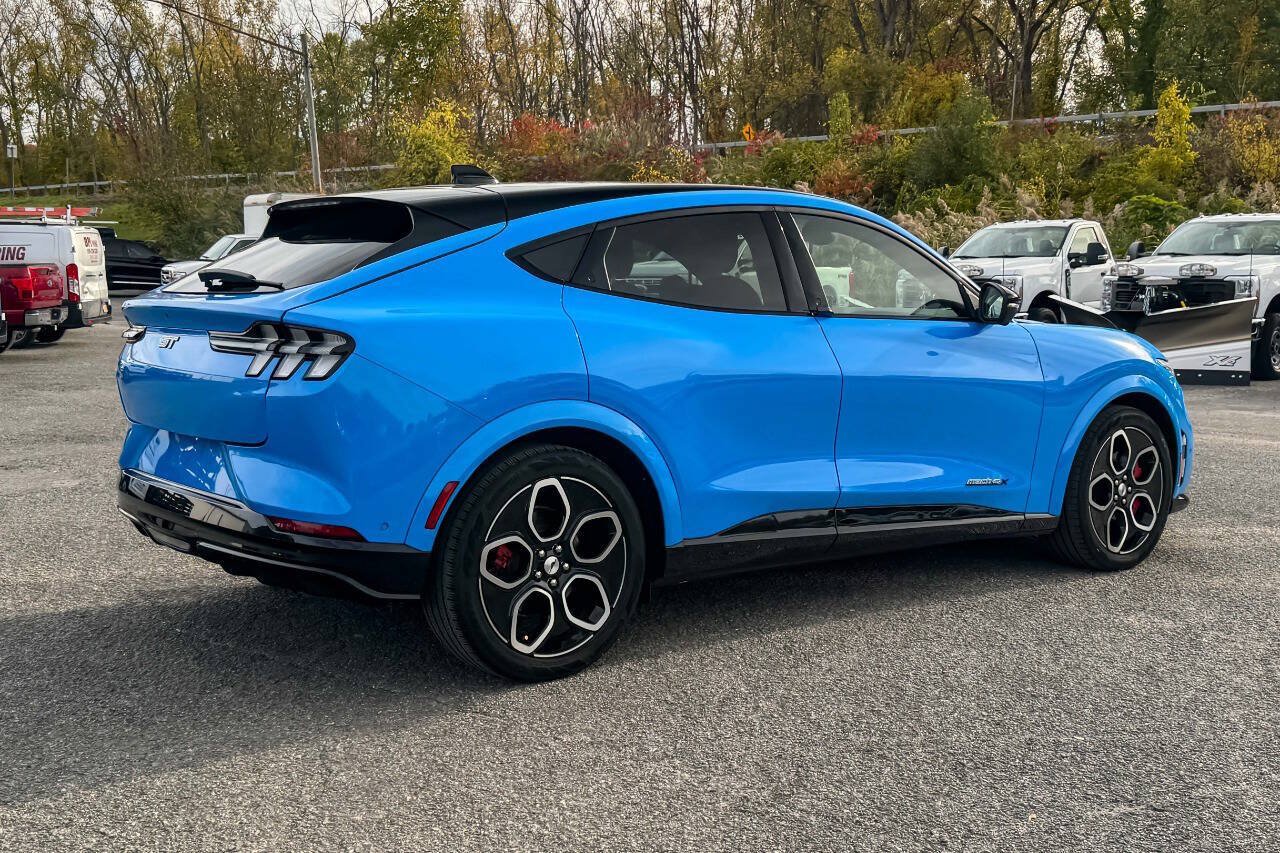 Used 2021 Ford Mustang Mach-E GT AWD/4WD image 3