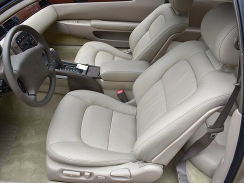 Used 1993 Lexus SC 400 Coupe image 20