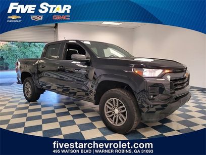 Used 2023 Chevrolet Colorado LT w/ LT Convenience Package II