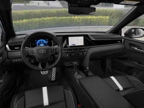 New 2026 Toyota Camry SE AWD/4WD image 43