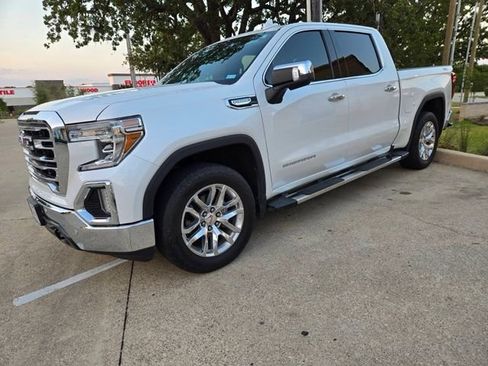 Used 2020 GMC Sierra 1500 SLT AWD/4WD image 2