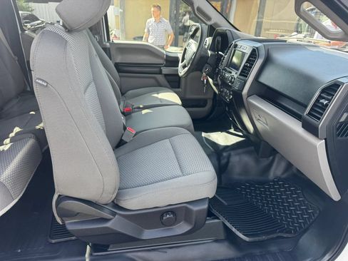 Used 2019 Ford F150 XLT w/ Trailer Tow Package AWD/4WD image 15