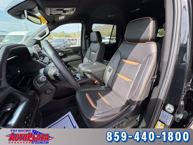 Used 2024 GMC Yukon AT4 w/ LPO, Floor Liner Package AWD/4WD image 31