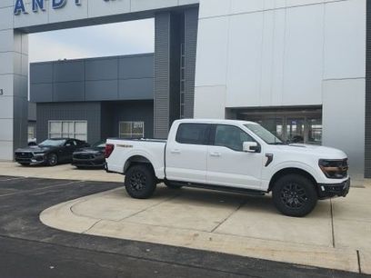 New 2025 Ford F150 Tremor w/ Equipment Group 402A High