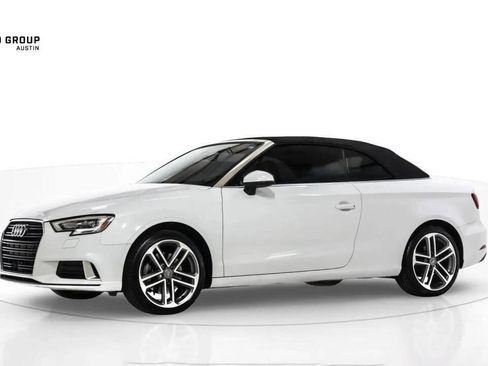 Used 2017 Audi A3 2.0T Premium w/ Convenience Package image 4