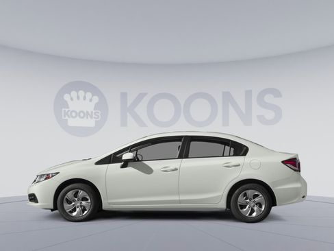 Used 2015 Honda Civic LX image 4