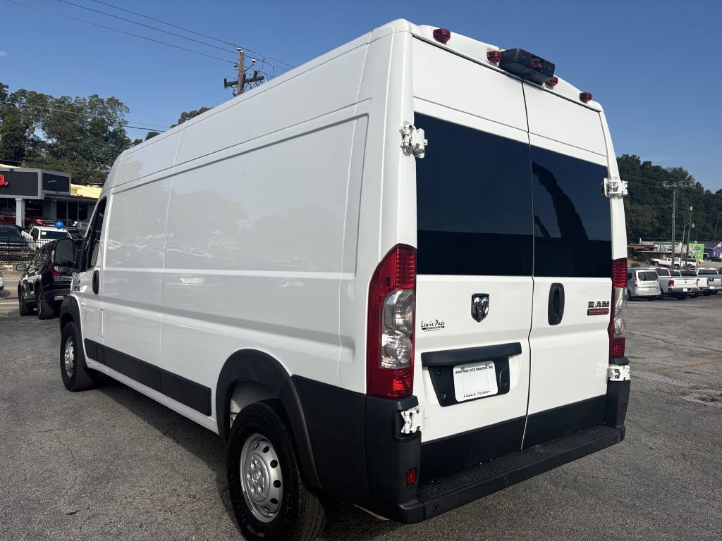 Used 2019 RAM ProMaster 2500 FWD image 3