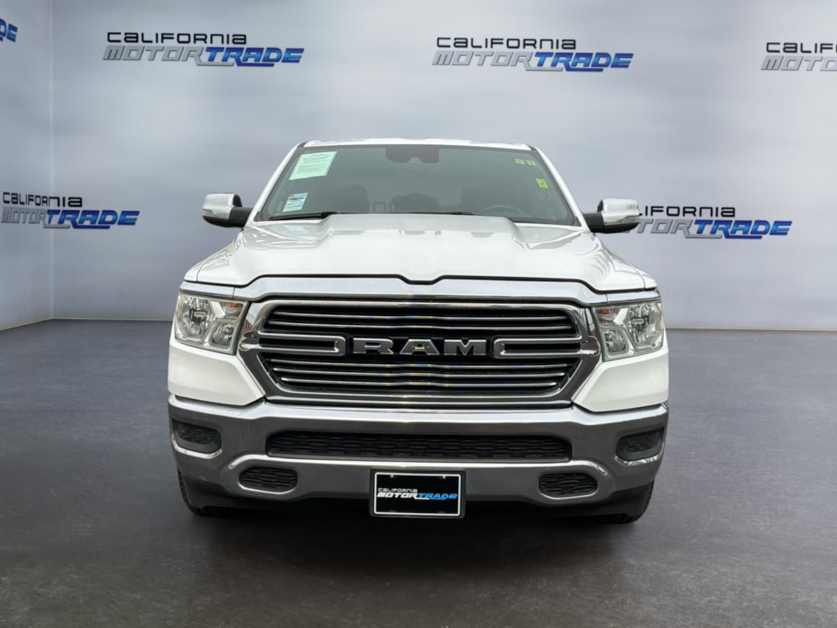 Used 2024 RAM 1500 Laramie RWD image 2