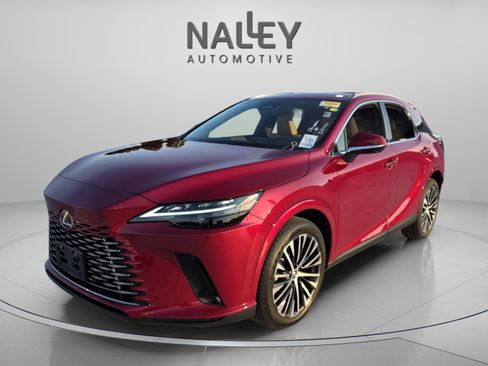 Used 2024 Lexus RX 350 Premium Plus w/ Convenience Package image 1