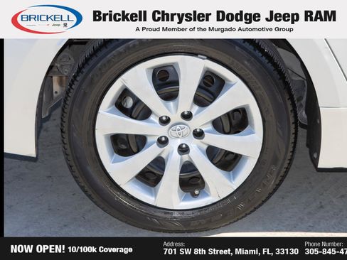 Used 2023 Toyota Corolla LE image 36