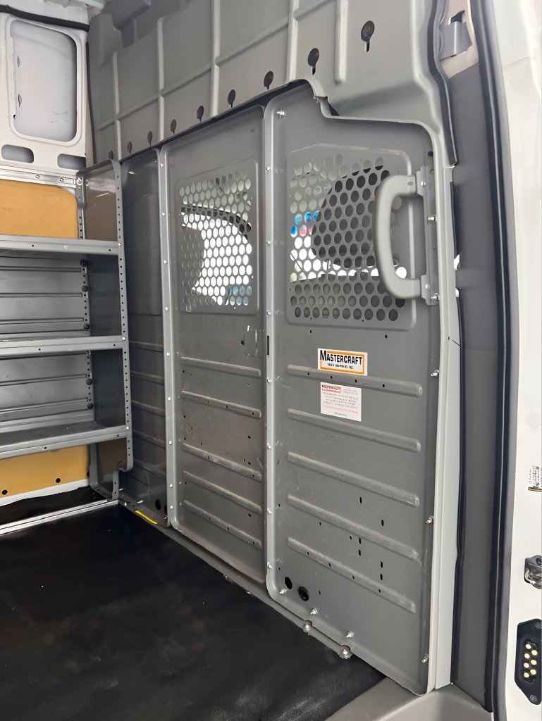 Used 2020 Nissan NV 2500 SV RWD image 10