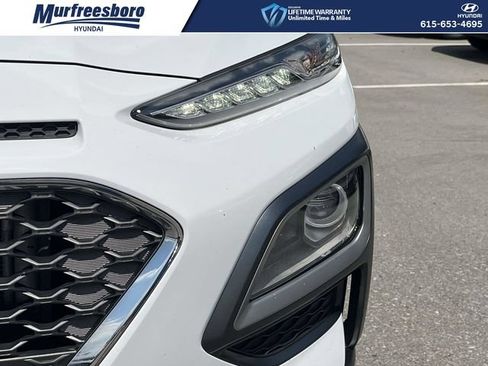 Used 2021 Hyundai Kona Ultimate w/ Cargo Package FWD image 9
