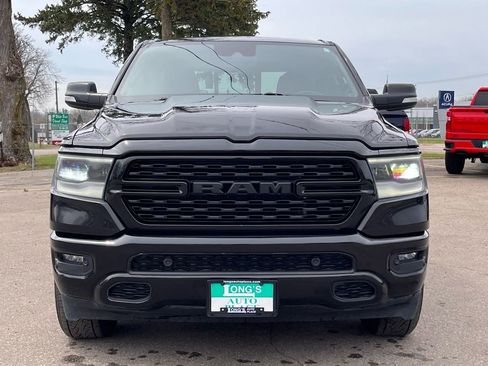 Used 2022 RAM 1500 Sport w/ Rebel Level 2 Equipment Group image 3