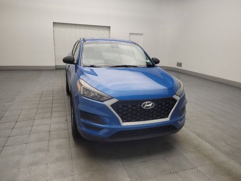 Used 2021 Hyundai Tucson SE FWD image 14