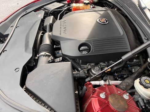 Used 2014 Cadillac CTS Luxury image 28