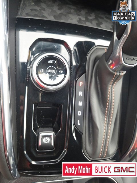 Used 2023 GMC Canyon AT4 AWD/4WD image 42