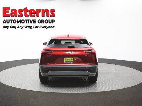 Used 2024 Chevrolet Blazer EV LT AWD/4WD image 36