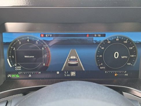 New 2026 Subaru Outback Limited AWD/4WD image 9