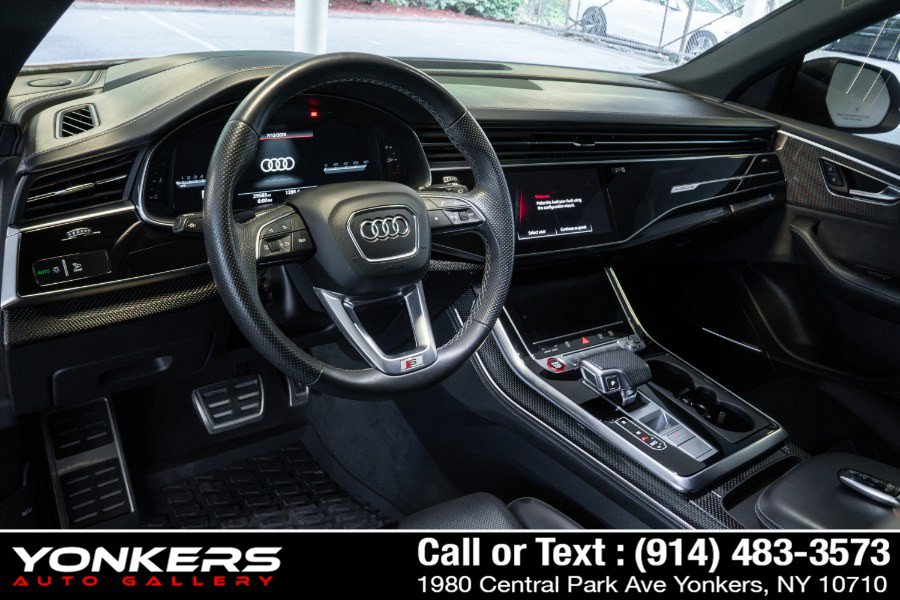Used 2021 Audi SQ8 Prestige w/ Prestige Package AWD/4WD image 48