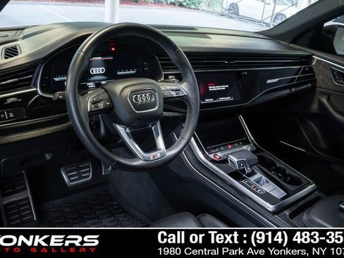 Used 2021 Audi SQ8 Prestige w/ Prestige Package AWD/4WD image 48