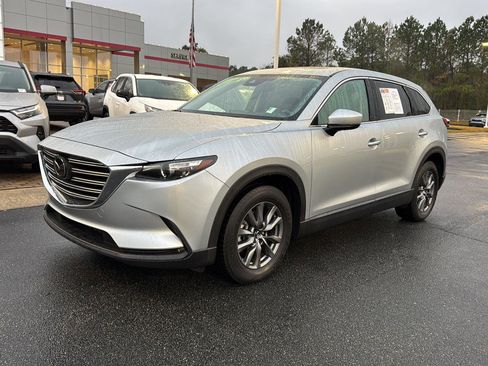 Used 2023 MAZDA CX-9 Touring image 2