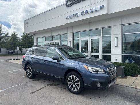 Used 2017 Subaru Outback 2.5i Limited AWD/4WD image 1