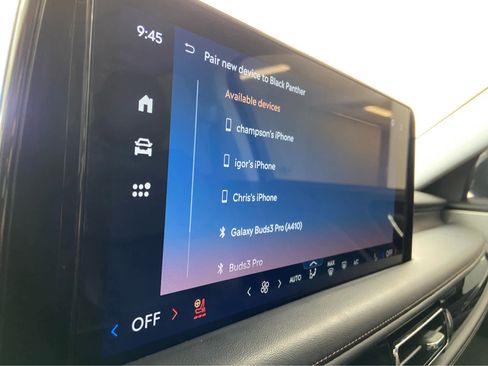 Used 2025 Lincoln Aviator Reserve w/ Equipment Group 201A image 31