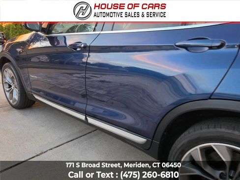 Used 2015 BMW X3 xDrive28d AWD/4WD image 17