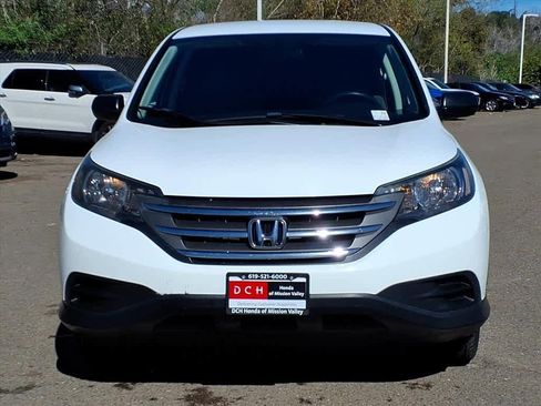 Used 2012 Honda CR-V LX image 2