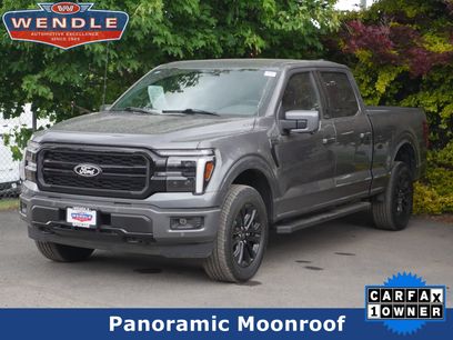 Certified 2025 Ford F150 Lariat