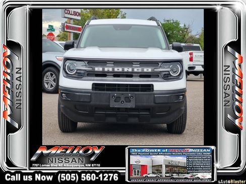 Used 2022 Ford Bronco Sport Big Bend w/ Convenience Package AWD/4WD image 2
