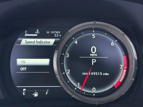 Used 2015 Lexus IS 250 w/ F-Sport Package image 57