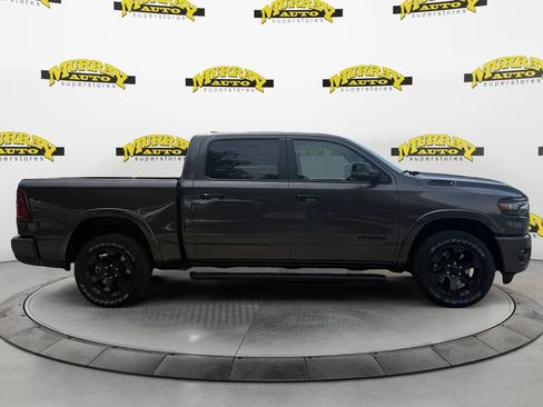 New 2026 RAM 1500 Big Horn w/ Night Edition RWD image 6