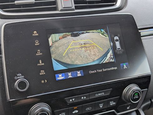 Used 2022 Honda CR-V Touring image 16