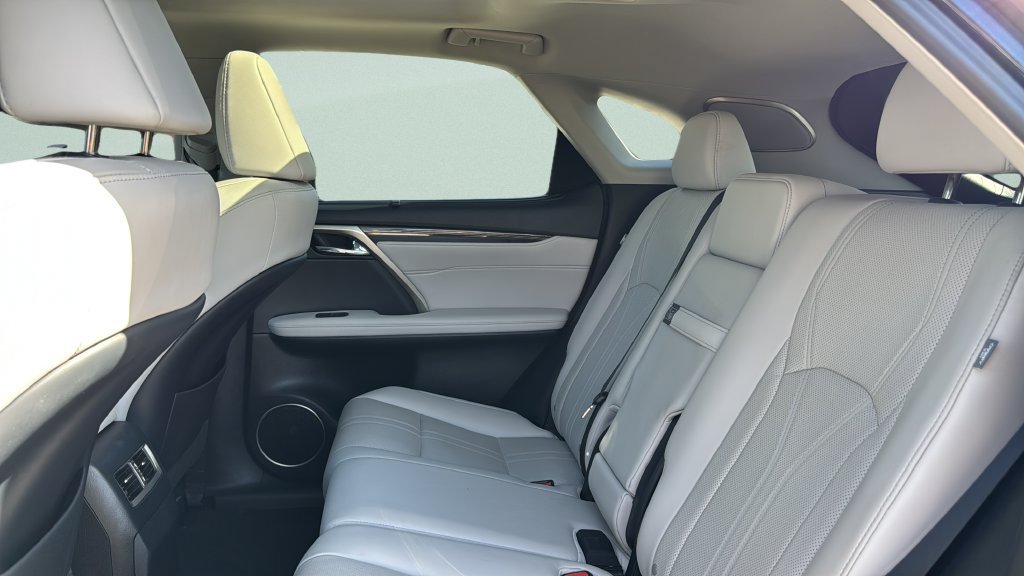 Used 2021 Lexus RX 350 AWD w/ Luxury Package image 26