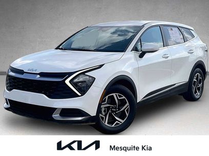 Used 2023 Kia Sportage LX