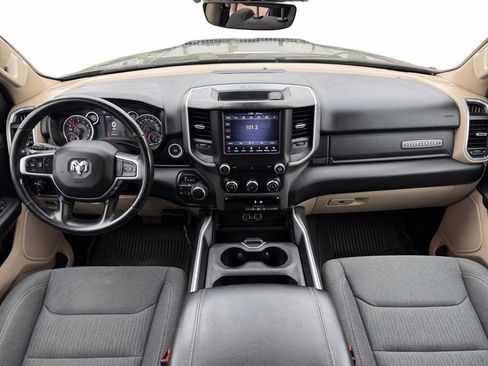 Used 2021 RAM 1500 Big Horn AWD/4WD image 17