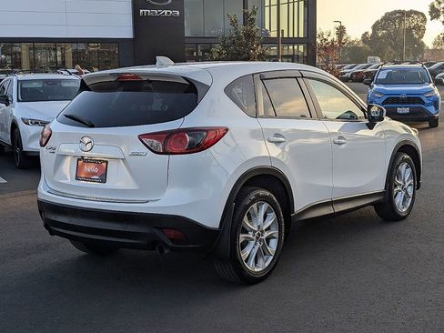 Used 2013 MAZDA CX-5 Grand Touring w/ GT Tech Pkg image 11