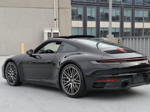 Certified 2024 Porsche 911 Carrera image 3