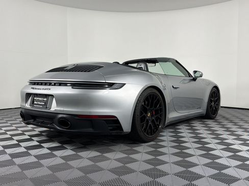 Certified 2023 Porsche 911 Carrera 4 GTS AWD/4WD image 9