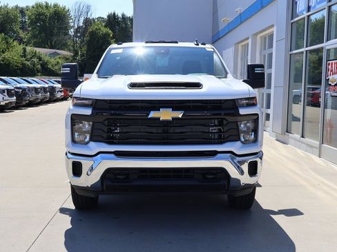 New 2025 Chevrolet Silverado 3500 W/T w/ WT Convenience Package image 5
