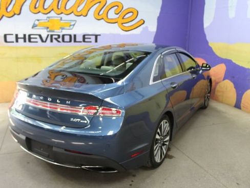 Used 2018 Lincoln MKZ Reserve w/ Climate Package AWD/4WD image 8