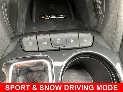 New 2026 Chevrolet TrailBlazer RS w/ Convenience Package FWD image 44