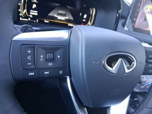 New 2026 INFINITI QX60 Luxe w/ Cargo Package image 11