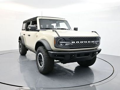 Used 2025 Ford Bronco Badlands