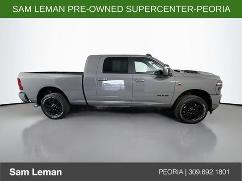 Used 2026 RAM 2500 Laramie w/ Night Edition AWD/4WD image 8