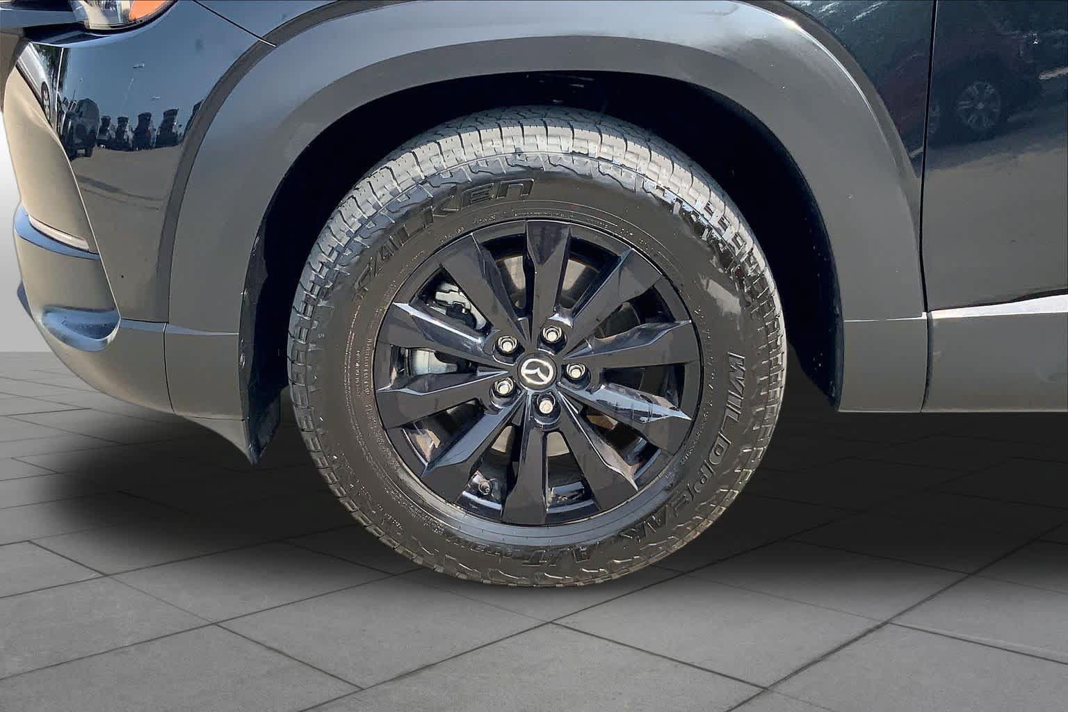 Used 2023 MAZDA CX-50 AWD 2.5 S w/ Cargo Package image 11