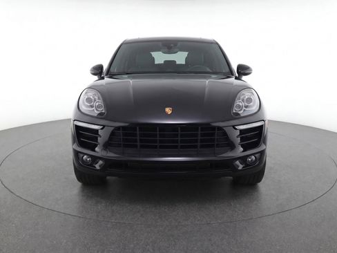 Used 2018 Porsche Macan Sport Edition AWD/4WD image 5